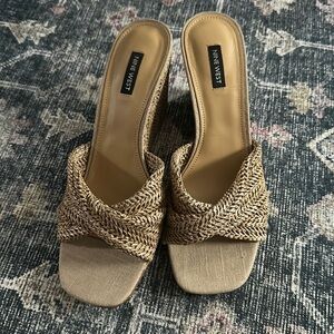 Nine West wedges